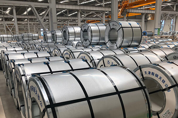 ACERO METAL full range product