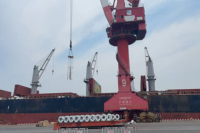 Richful exporting experince