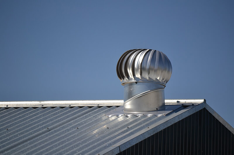 ROOFING VENTILATOR