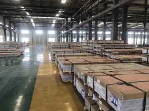 ALUMINIUM IRON PACKAGE