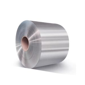 ALUMINIUM PLAIN COIL WITH 