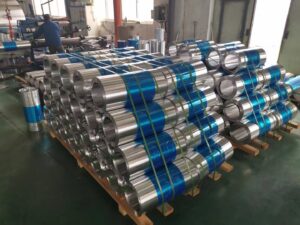ALUMINIUM SMALL ROLLS