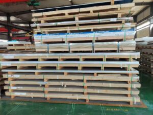 ALUMINIUM WOODEN PALLET PACKAGE