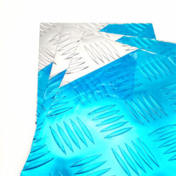 ALUMINUM CHEQUERED SHEET