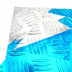 ALUMINUM CHEQUERED SHEET