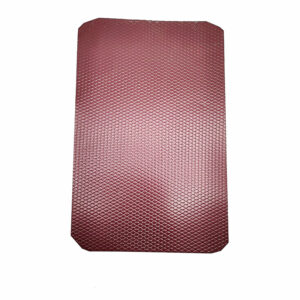 Aluminium Dimond Embossed Sheet