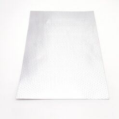 Aluminium Mill Finish Diamond Embossed Sheet