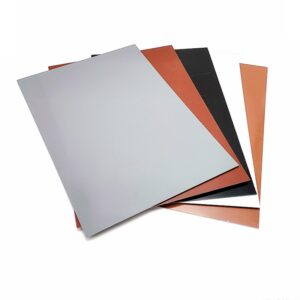 Aluminium Prepainted Plain Sheet