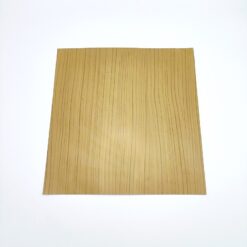 Prepainted Aluminium with Wooden Patterns