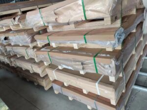 Aluminum Chequered Sheet Package