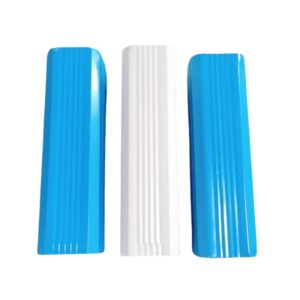 Prepainted water downpipe