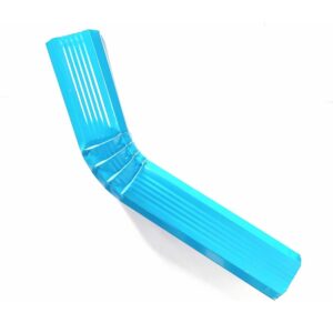 ALUMINIUM/STAINLESS/STEEL DOWNPIPE ELBOW