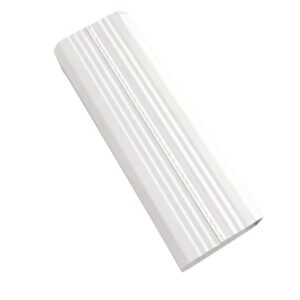 PREPAINED WITHE COLOR DOWNPIPE