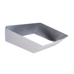 STEEL PREPAINTED FLAT RIDGE