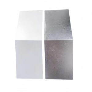 STEEL PREPAINTED FLAT RIDGE