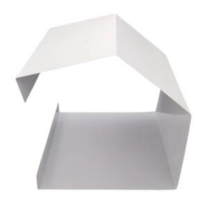 STEEL PREPAINTED ROOFING GUTTER