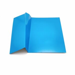 Roofing accessories with Blue Color
