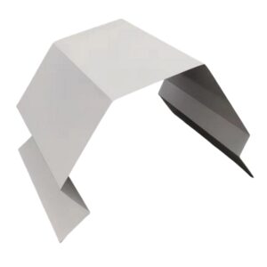 RAKE FLASHING WHITE COLOR