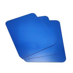 STEEL PREPAINTED SHEET WITH BLUE COLOR