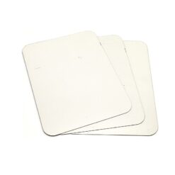 STEEL PREPAINTED ROOFING SHEET WITH IVORY WHITE