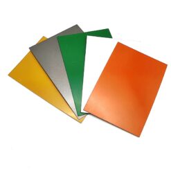 STEEL PREPAINTED SHEET WITH MULTICOLOR