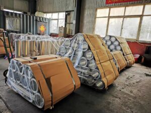 ALUMINIUM PLAIN COIL SMALL ROLLS