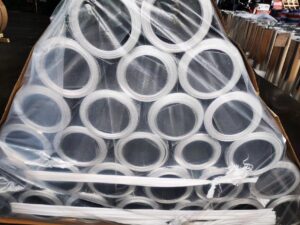 ALUMINIUM PLAIN COIL WITH SMALL ROLLS