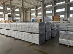 ALUZINC DOWNPIPE WITHI PACKAGE