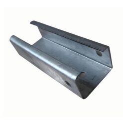 GALVANIZED C-PROFILE