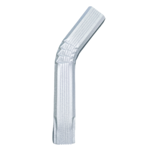 ALUZINC ELBOW DOWNPIPE