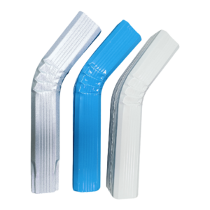 ALUZINC PREPAINTED ELBOW DOWNPIPE
