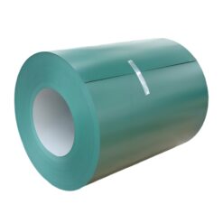 STEEL PREPAINTED CIOLS WITH OCEAN BLUE COLOR