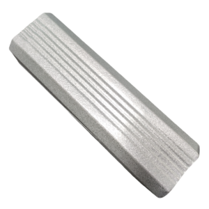 Alu-zinc water downpipe
