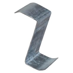 GALVANIZED Z PROFILE