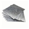Hot dipped galvanized sheet regular spangel