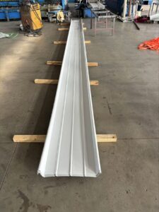 PPGI SHEET WHITE GREY COLOR