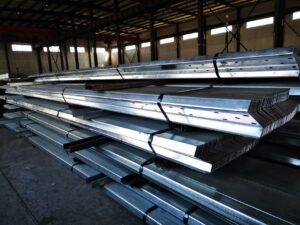 STEEL Z-PURLIN/PROFILE
