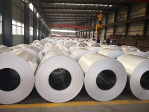 GALVALUME COIL STOCK