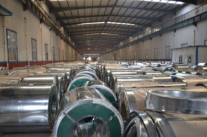 GALVANIZED COIL STOCK