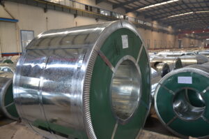 GALVANIZED COIL PACKAGE