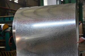 GALVANIZED COIL