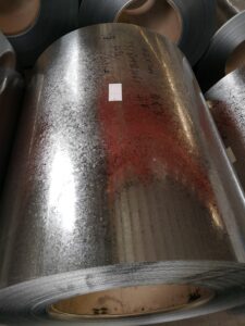 GALVANIZED COIL