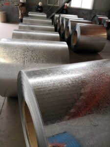 GALVANIZED COIL
