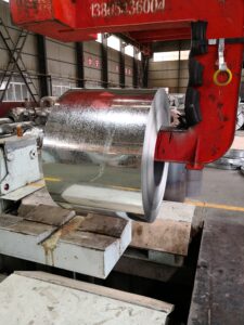 GALVANIZED COIL