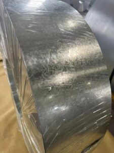 GALVANIZED STRIP