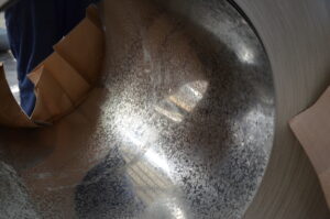 GALVANIZED COIL