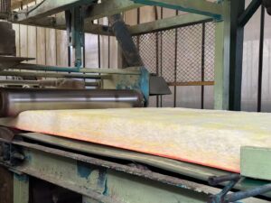 glass wool