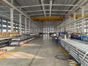SANDWICH PANEL WAREHOUSE